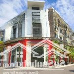 Bán biệt thự khai sơn city 27 tỷ 91m2 mặt tiền 6m xây 6 tầng thang máy view công viên