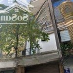 Bán nhà thang máy, mặt phố nguyễn khang, cầu giấy 63m2 6 tầng mt 4 m 19.5 tỷ
