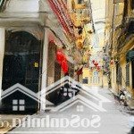 Gara ô tô - nguyễn trãi - cạnh royall city - 50m2 -5t - mt 4.2 - 6pn