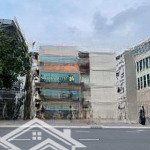 Bán nhà siêu khan hiếm mặt tiền nguyễn chí thanh - dt: 18 x 40m - 2 tầng - giá bán 75 tỷ tl