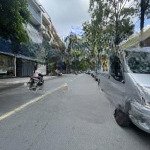 Vị trí đắc địa! mặt tiền trần khánh dư, tđ,quận 1. dt: 4,5 x 16m (cn 72m2) vuông vức - chỉ 21 tỷ tl