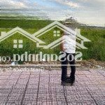 đất phú hội, đối diện một cửa nhơn trạch - diện tích 200m2 - giá 1 tỷ 5