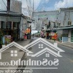 Cần bán lốc phân lô trần thị hè gồm 5 lô - lô số 1 góc 2 mt đường trần thị hè, dt 5,5x18m