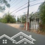 Bán đất kênh a 700m2 thổ cư làm kho xưởng