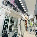Bán nhà bình long tân phú dt 3,7* 9.2 m vị trí đẹp sát mt hẻm 4 m giá 3 tỷ6 tl