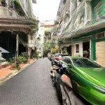 Phân lô ô tô tránh vỉa hè quận đống đa - 2 mặt ô tô tránh - dt 55m2 mt 4.1m - chào giá 17.9 tỷ