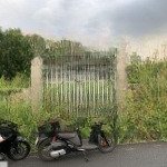 Mặt tiền đường liên ấp 3 - 4 cách nguyễn văn tạo chỉ 1500m. đường nhựa 8m. ngang 16m. dài 33m