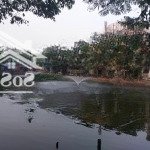 Bán nhà 5 tầng, vew hồ, ô tô tránh, vào nhà phố quan nhân, giá 11.5 tỷ