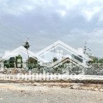 Cặp 200m2 đường võ an ninh - ngay ngã tư 29/3 đ/d cvien nhà văn hoá