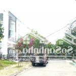 Cần bán gấp 1 lô đất đẹp đường lỗ giáng 21 - hoà xuân, gần công viên