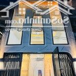 Bán nhà xây mới hẻm xe hơi nguyễn văn đậu phường 5 bình thạnh dt: 4.2 x 12m - 3 tầng. chỉ 7 tỷ 450