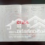 Chính chủ cần bán lô góc siêu đẹp hòa lạc - đầu tư là có lời ngay