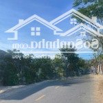 Bán lô góc 3 mặt tiền thạnh thới 282m2 đã có thổ cư, cách trung tâm lấn biển 1km