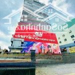 Siêu phẩm hotel bán mặt tiền lý tự trọng, quận 1. dt: 8x20m kc 1 hầm 10 tầng. 500 triệu/th. 150 tỷ