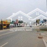 Cần bán lô đất mặt đường đt 266 hồng tiến phổ yên