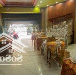 Nhà 6 tầng, 131m2, mặt tiền đường chợ lớn, q6