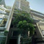 Chỉ 42 tỷ sở hữu ngay tòa nhà đường nguyễn văn thương, bình thạnh (dt: 8x25m) hầm 6 tầng hđt: 235tr