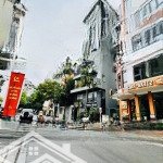 Cực hiếm bán nhà mặt phố tô ngọc vân lô góc 2 mặt, xây toà văn phòng, mặt tiền 11.3m, giá: 91 tỷ