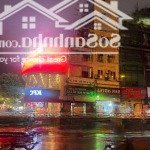 Bán nhà 2mt 78-80 lê lai p bến thành quận 1, dt:8x18 công nhận 145m2-kc 5 tầng hdt 230tr giá 65 tỷ