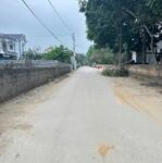 Rẻ nhất thị trường nhờ anh em kết nối. lô đất tại thôn đông nam, nam phương tiến