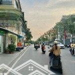 Anh trai gửi bán mảnh đất đẹp khu víp nhất x6 thach bàn vỉa hè kinh doanh thông chạy vòng quanh