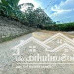 Chính chủ tôi bán 156,3 m2 thổ cư ngay sát khu đấu giá và nhà ở xh tân xã - thạch thất, hà nội