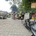 Lô đất kinh doanh mặt phố mậu lương, giá siêu tốt cho chủ đầu tư, gần ngã ba xa la