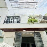 Bán nhà mới, hẻm xe hơi, 1tỷ750tr,ngay tây thạnh,tân phú, 1lầu 2pn.