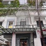 Phân lô vỉa hè ô tô tránh, 6 tầng thang máy, trung tâm cầu giấy ở vừa kinh doanh 50m.