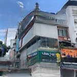 Giảm sâu ! bán nhà góc mặt tiền nguyễn thị minh khai q3 - dt 6x13m 5 lầu - hđt 110 triệu giá 30 tỷ