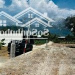Mảnh vườn full thổ khu dân cư suối tiên - diên khánh. dt 467m2