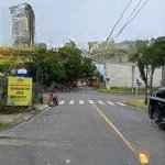 Bán lô đất kẹp cống đẹp - mặt tiền đường nguyễn đình trân, phường khuê mỹ, ngũ hành sơn - gần biển