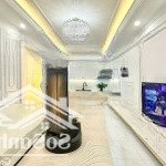 Cần bán nhà đẹp phố ngọc hà quận ba đình, dt 36m2 5 tầng mt 4m, lô góc, full nội thất xịn sò