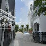 Bán nhà hẻm xe hơi kiều đàm, dt 77m2 (5*16), sổ hoàn công đủ, nhỉnh 9 tỷ.