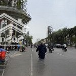 Phân lô ô tô ngõ thông cách mặt phố liễu giai 100m, khu vực vip của quận ba đình.