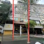Ngộp bank bán gấp! khách sạn hoàng việt dt: 12x22m - hầm 10 tầng hđt: 280tr/th - giá tl - giá 45 tỷ