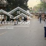 Bán nhà mặt phố đền lừ, 45 tỷ, 90m2, 8pn, 7wc, chính chủ, giá cực chất, q.hoàng mai, hn