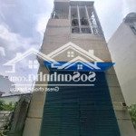 Bán nhà hẻm xe hơi 5m nguyễn văn lượng,p.17, 4 x 12, 3 lầu giá 5.8 tỷ tl
