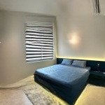 Căn hộ gần bến bạch đằng studio tách bếp, dt 45m2 thang máy, máy giặt riêng, bùi viện, cầu ông lãnh