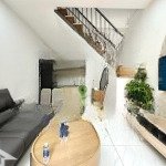 4.55 tỷ - 51m2 (3.6x14) a4 - giáp q1, p22, bình thạnh - dòng tiền 22tr/tháng (6%/năm), nhà mới đẹp