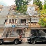 Căn duy nhất nguyễn chí thanh, đống đa, 2 mặt tiền ôtô, lô góc, gần 50m*5t, nhỉnh 15 tỷ