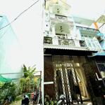 Chỉ 6,5 tỷ (còn bớt)ô tô linh đông, thủ đức - 4 tầng, 4pnkế bên vành đai 2