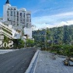 Cần bán ô đất 388,1m2 ngay trung tâm thi trấn tam đảo, sẵn sổ, không bị chắn view lh 0975676534