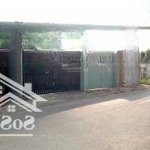 Mặt tiền xuân thới thượng 23 hóc môn giá rẻ 12 tỷ diện tích 490m2 ( 10 x 40 ) nở15 full thổ