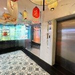 Bán mặt phố hàng cót lô góc dt 205m 6 tầng thang máy mt 18m. cho thuê 500tr/th. giá 158 tỷ
