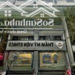 Bán nhà mặt tiền siêu vị trí điện biên phủ 5 tầng .quận 1 _ dt 8,2x19 _hdt 180tr _bán 62 tỷ