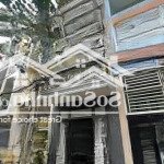 H8m thông luỹ bán bích_nhà đẹp p.hoà thạnh 4x20m 3 tấm 8.5 tỷ tl