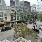 Mặt phố vương thừa vũ, thanh xuân - vỉa hè rộng, kinh doanh đỉnh - giá đầu tư. * 160 m2.
