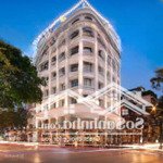 Bán siêu phẩm góc 2 mt ba tháng hai - quận 10 - (nh:15x20m) - hầm, 8 tầng - hđt: 550tr/th - 130 tỷ