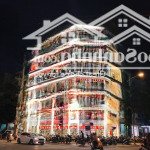 Bán nhà ngang 10m - siêu vị trí góc 2 mặt tiền trường sa - quận 3 - 7 tầng - hđt: 110tr/th - 27 tỷ